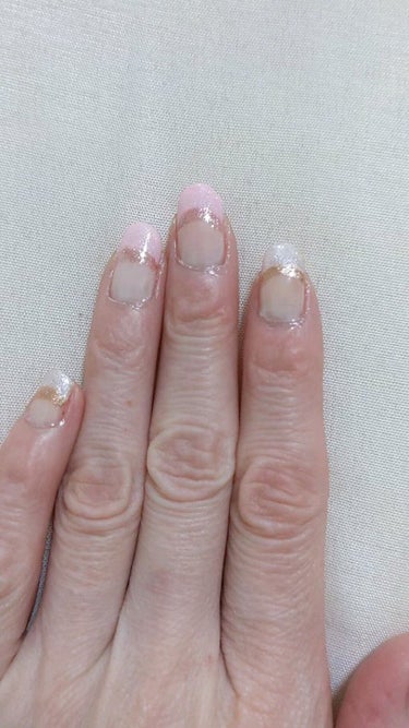 pa ネイルカラー ドロウネイル/pa nail collective/マニキュアを使ったクチコミ（1枚目）