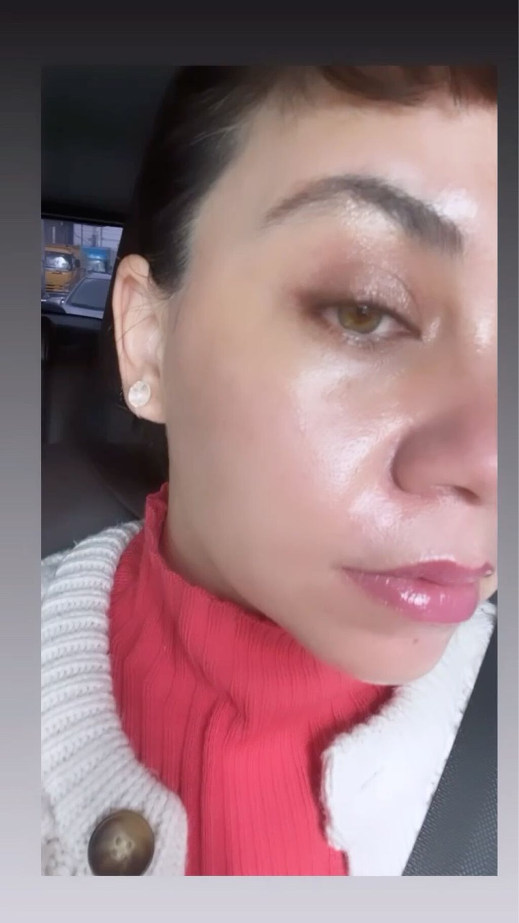 カラーリングソフトアイライナー/uneven/ペンシルアイライナーを使ったクチコミ（2枚目）