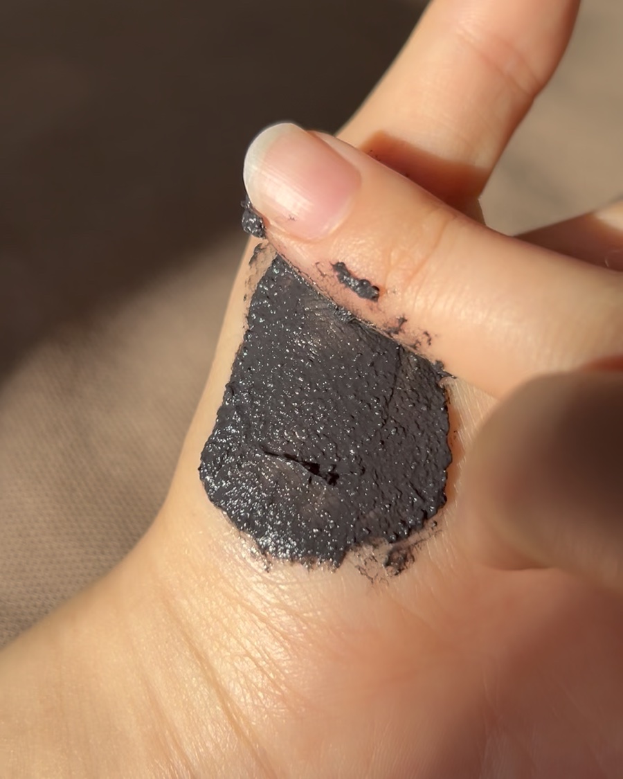 フェイスポリッシャー クラリファイング /SABON/スクラブ・ゴマージュを使ったクチコミ（3枚目）