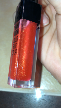 カラーシャイン フォー リップス(旧)/MARY QUANT/リップグロスの動画クチコミ1つ目