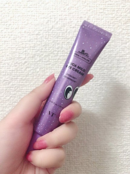 CICA マイルドアイクリーム/VT/アイケア・アイクリームの人気ショート動画