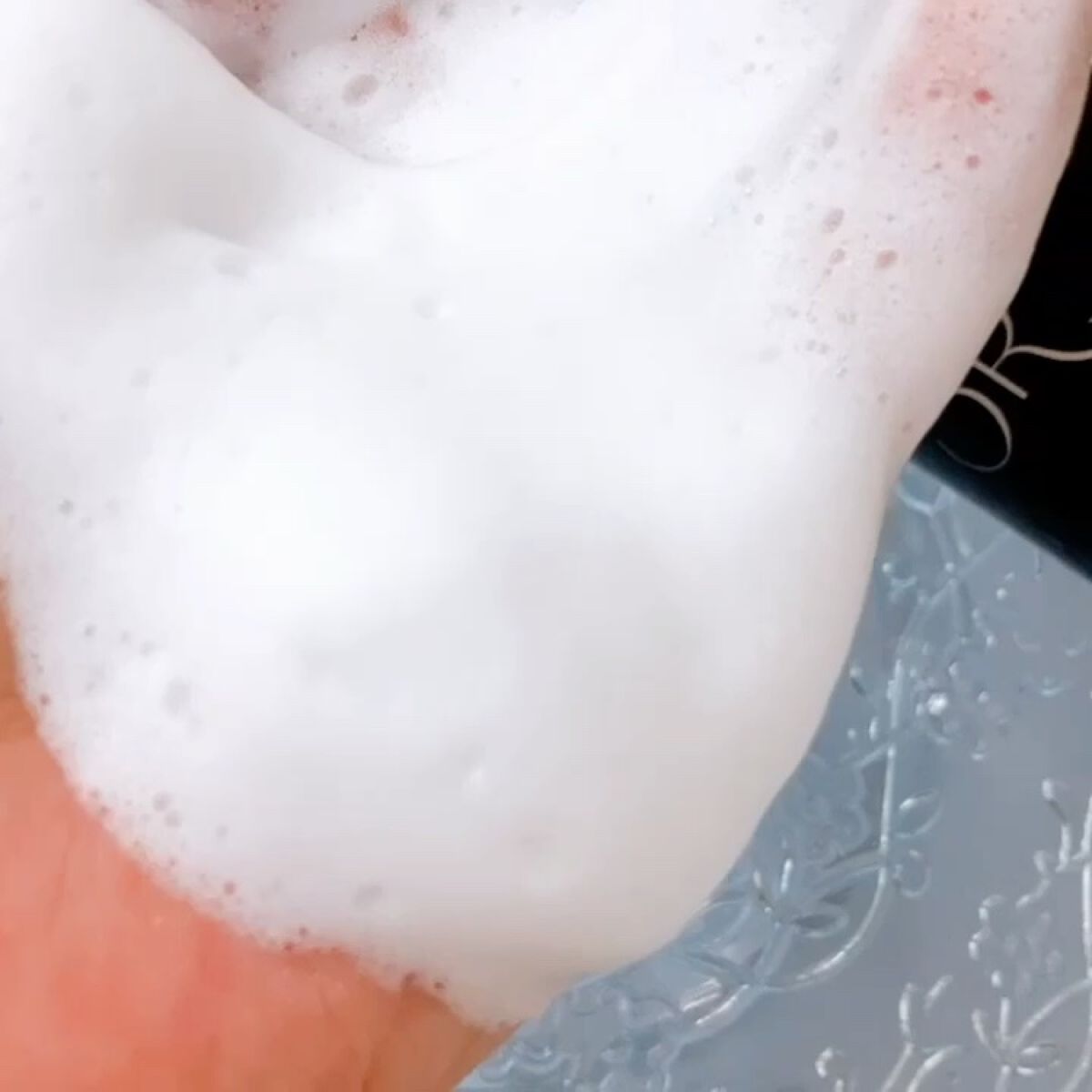 洗顔パウダー/3R/洗顔パウダーを使ったクチコミ（3枚目）