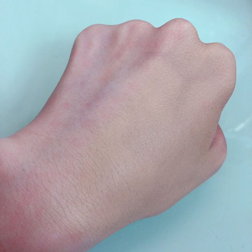 ドラマティックジェリーリキッド/マキアージュ/リキッドファンデーションを使ったクチコミ（3枚目）