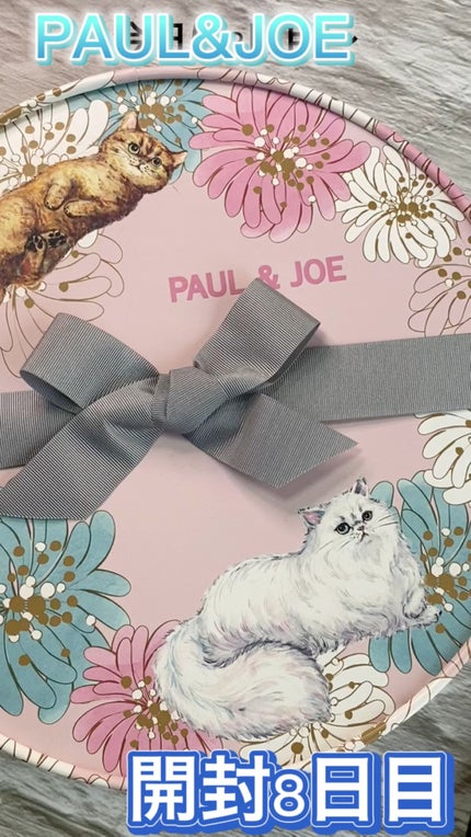 メイクアップ コレクション 2022/PAUL & JOE BEAUTE/メイクアップキットの人気ショート動画