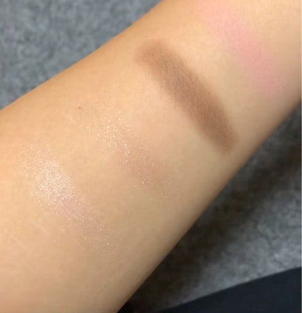 THE アイパレR/b idol/アイシャドウパレットを使ったクチコミ(5枚目)