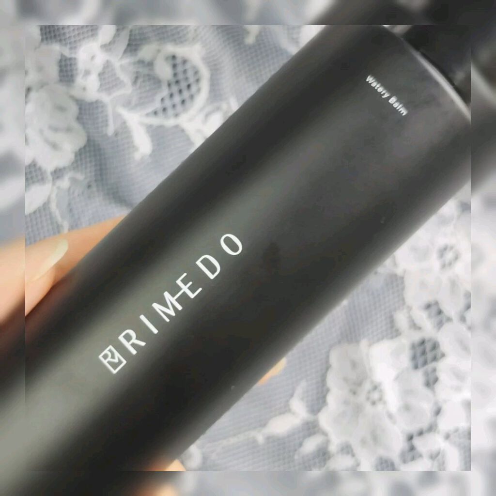ウォータリー バーム /RIMEDO /クレンジングバームを使ったクチコミ（2枚目）