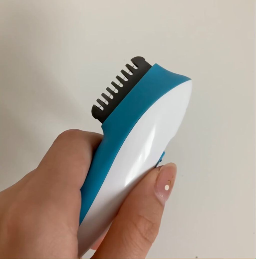 VライントリマーLCオリジナル/エルシーラブコスメ/シェーバーの動画クチコミ1つ目