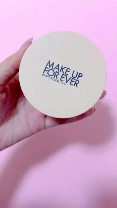 HDスキン ツイストライト/MAKE UP FOR EVER/ルースパウダーを使ったクチコミ（1枚目）