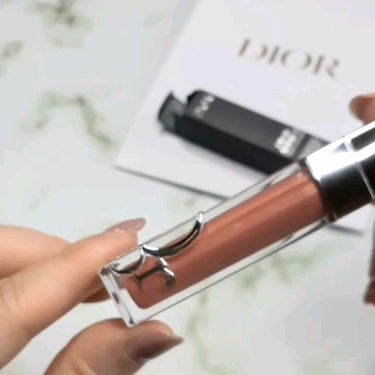 ディオール アディクト リップ マキシマイザー/Dior/リップグロスを使ったクチコミ（3枚目）