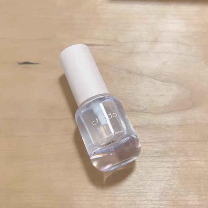 バランシングセラム/chodo/美容液の動画クチコミ4つ目