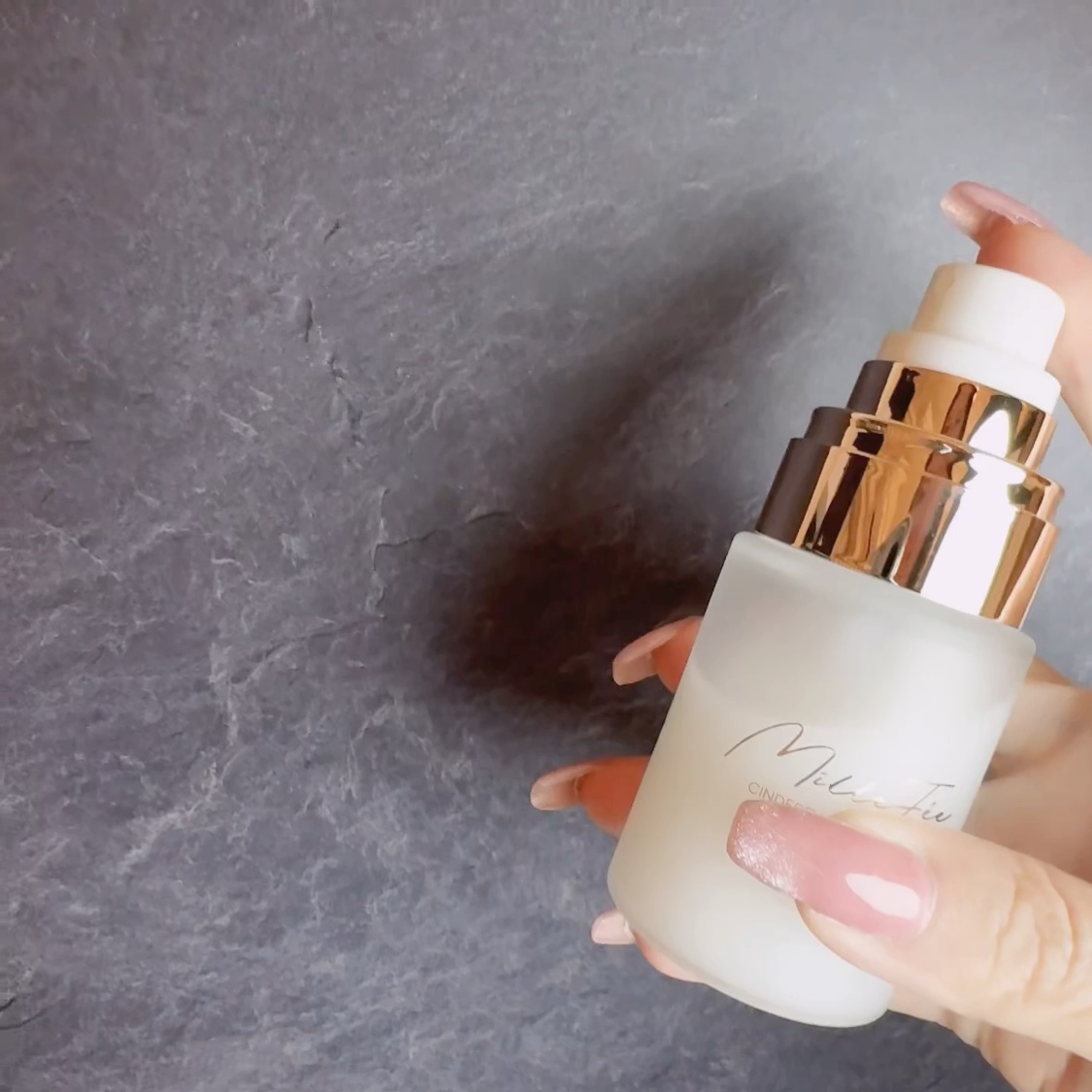 シンデレラパウダリーミスト/MilleFée/フィックスミストを使ったクチコミ（3枚目）