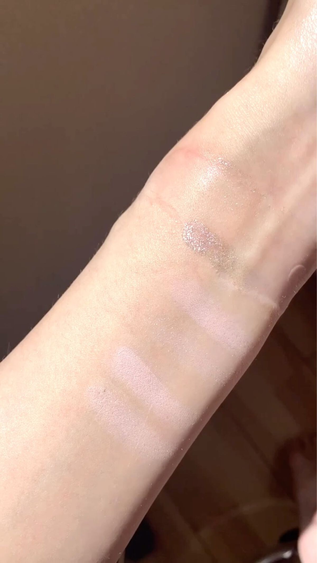 シャドウパレット/dasique/アイシャドウパレットを使ったクチコミ（2枚目）