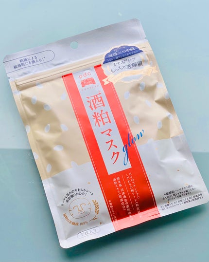 ワフードメイド 酒粕マスク グロー/pdc/シートマスク・パックの人気ショート動画