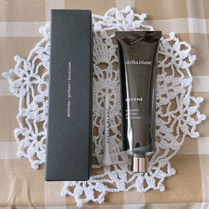 オーセンティックパフュームハンドクリーム/Stella.Blanc/ハンドクリームの人気ショート動画