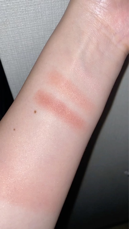 オーラティック ブラッシュ/excel/パウダーチークの動画クチコミ4つ目