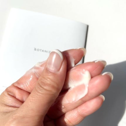 クレイウォッシュ/ボタニズム /洗顔フォームを使ったクチコミ(3枚目)