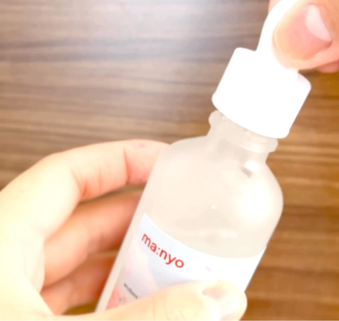 ガラクナイアシン2.0エッセンス/manyo/美容液を使ったクチコミ（3枚目）