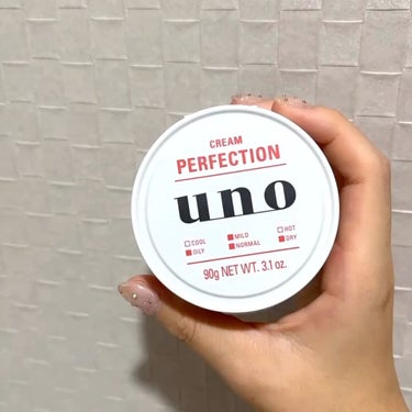  クリームパーフェクション ａ /UNO/オールインワン化粧品の動画クチコミ3つ目