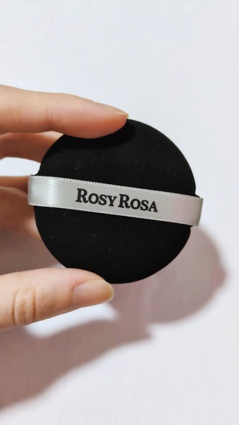 マルチファンデパフ 2P/ロージーローザ/パフ・スポンジを使ったクチコミ（2枚目）