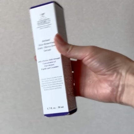 DS RTN リニューイング セラム/Kiehl's/美容液を使ったクチコミ(3枚目)