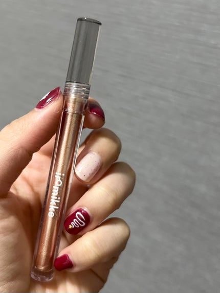 イロミッケ グリッターリキッドアイシャドウ/iromikke/グリッターの人気ショート動画