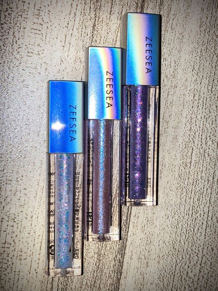 ダイヤモンドシリーズ 星空リキッドアイシャドウ/ZEESEA/リキッドアイシャドウの人気ショート動画