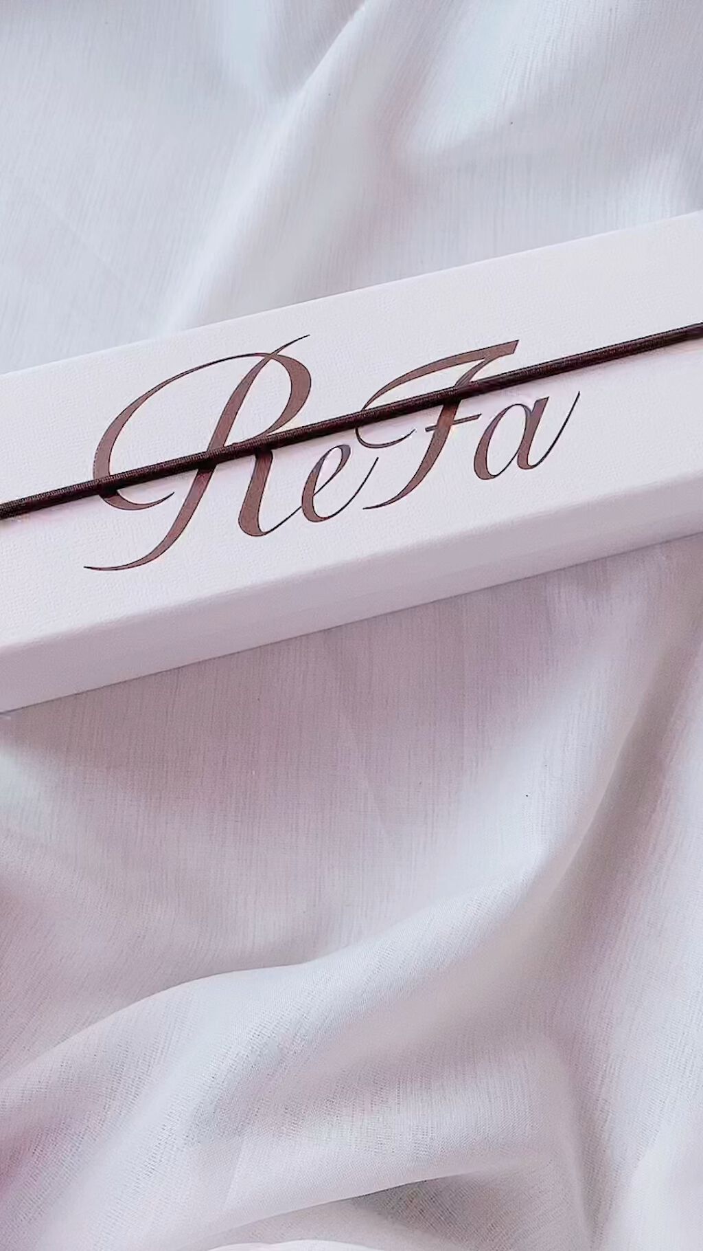 リファ ビューテック フィンガーアイロン/ReFa/ストレートアイロンの人気ショート動画