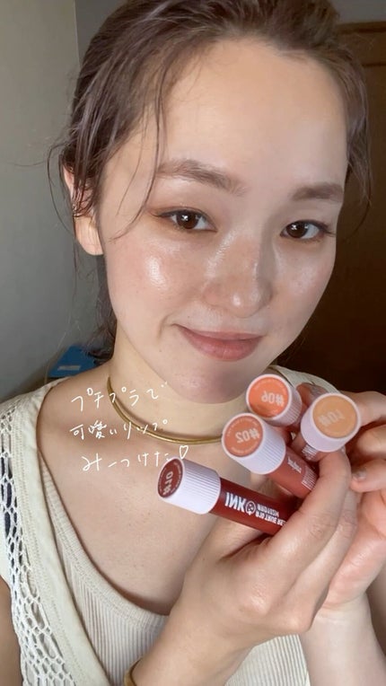 インク マット ブラー ティント/PERIPERA/口紅の人気ショート動画