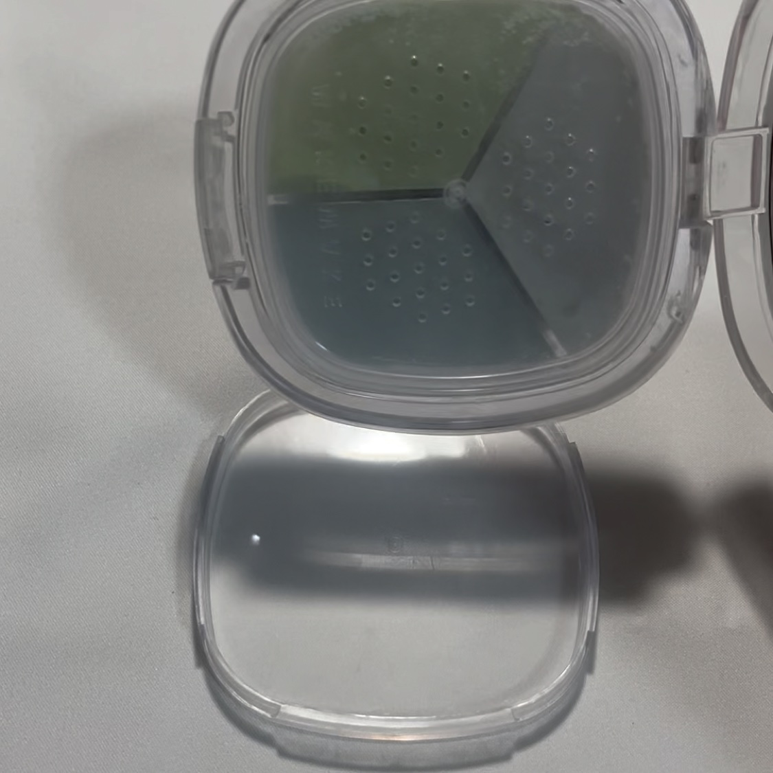 ステイフィクサーマルチカラーパウダー/wakemake/ルースパウダーの動画クチコミ1つ目