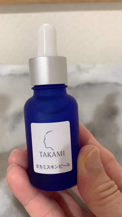 タカミスキンピール 限定デザイン/タカミ/ブースター・導入液を使ったクチコミ（3枚目）