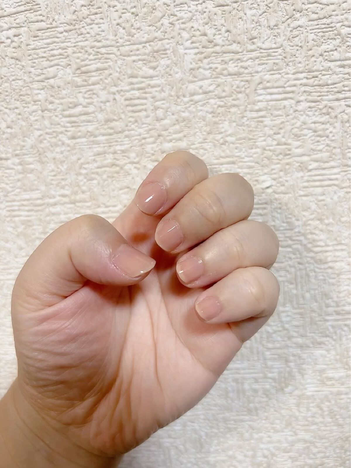 オールインワン クイックジェルエナメルEX/DHC/オールインワンネイルの動画クチコミ1つ目