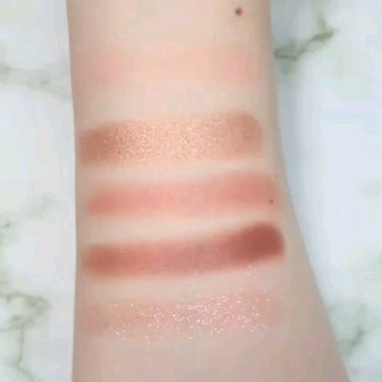 レ ベージュ パレット ルガール/CHANEL/アイシャドウパレットを使ったクチコミ(6枚目)