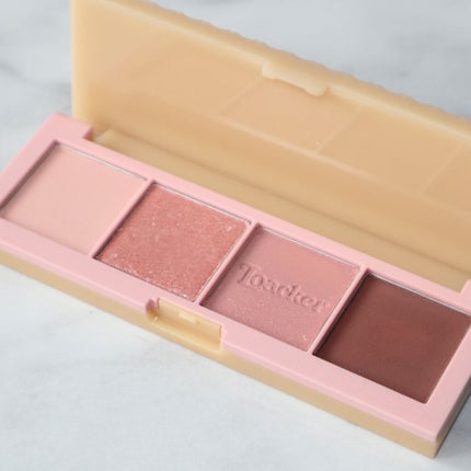 ローカー プレイカラーアイズミニ/ETUDE/アイシャドウパレットを使ったクチコミ(1枚目)