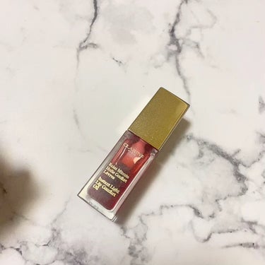 コンフォート リップオイル /CLARINS/リップグロスを使ったクチコミ（1枚目）