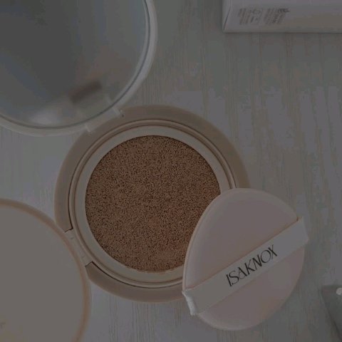 LXNEW ビタウェアクッション/ISAKNOX(イザノックス)/クッションファンデーションの動画クチコミ2つ目