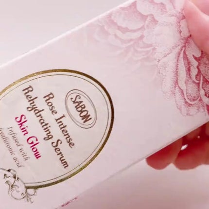 ローズハイドレイティングセラム/SABON/美容液の人気ショート動画