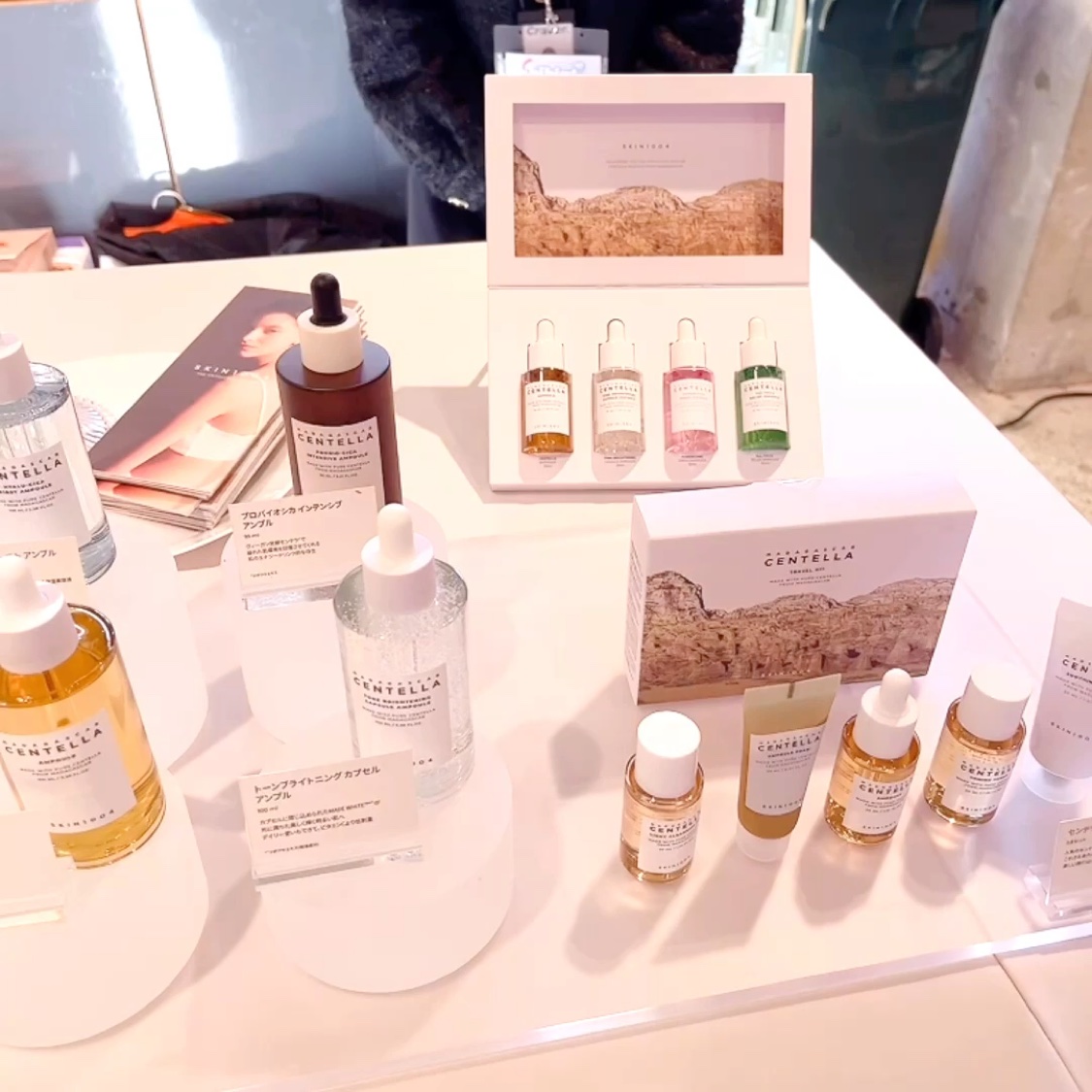 ヒアルーシカ ウォーターフィット サンセラム/SKIN1004/日焼け止めローションを使ったクチコミ（1枚目）