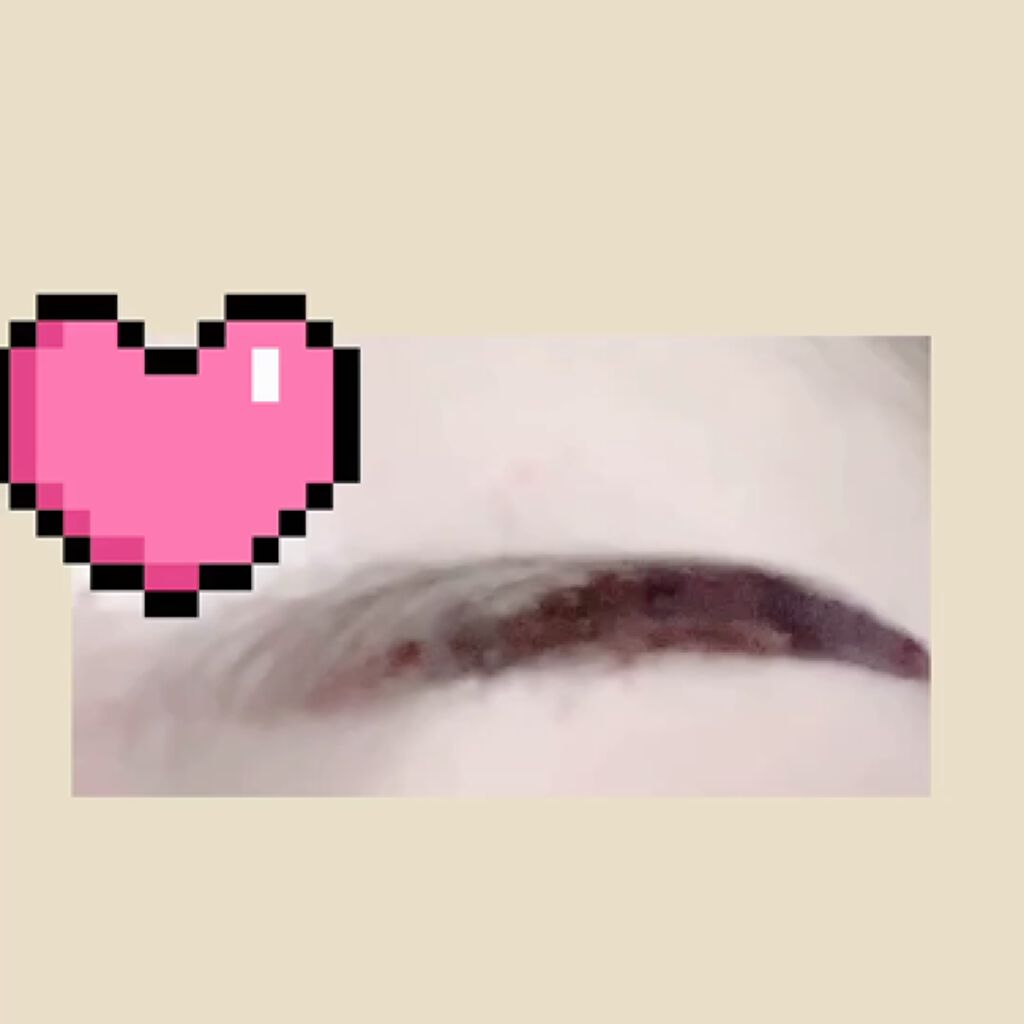 眉ティントSVR/Fujiko/眉ティントを使ったクチコミ（2枚目）