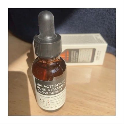 ガラクトミセスピュアビタミンCグロートナー/SOME BY MI/化粧水を使ったクチコミ(6枚目)