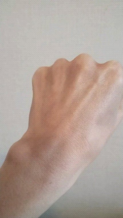 キスミー フェルム ルースワンダーフィニッシュSP/キスミー フェルム/ルースパウダーを使ったクチコミ(3枚目)