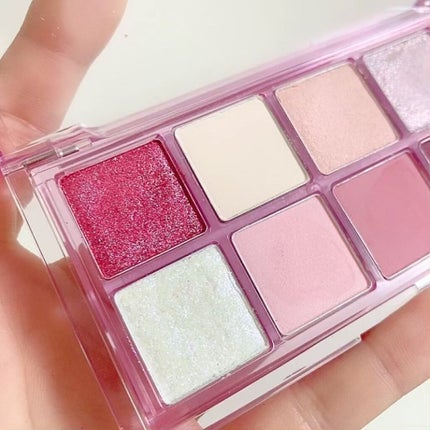 ベターザンパレット/rom&nd/アイシャドウパレットを使ったクチコミ(3枚目)