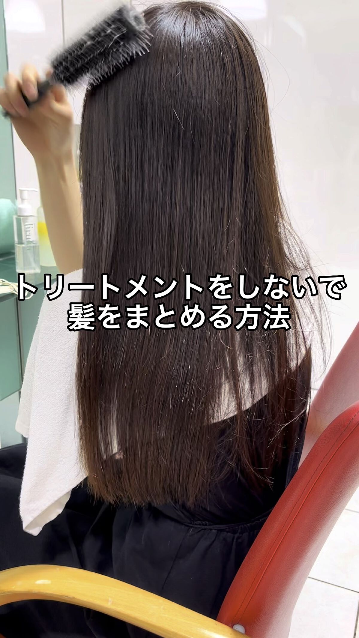 D83パドルブラシ/DENMAN/ヘアブラシを使ったクチコミ（1枚目）