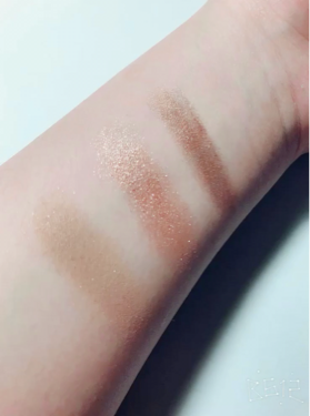 Tap Tap 3 Eyes/PERIPERA/アイシャドウパレットの動画クチコミ1つ目