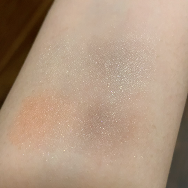 デザイニング カラー アイズ/SUQQU/アイシャドウパレットを使ったクチコミ（3枚目）