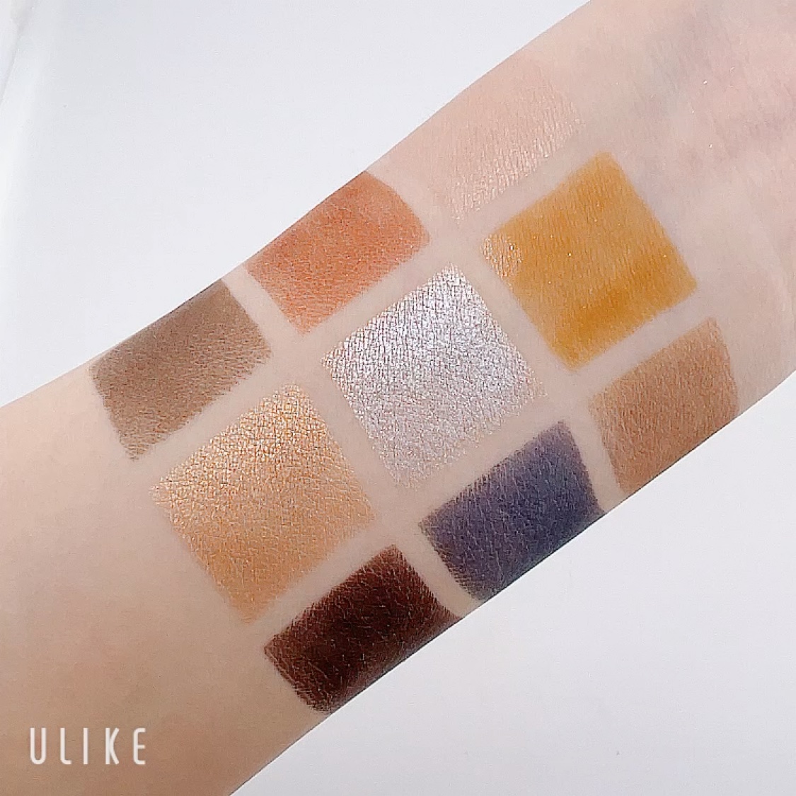 ル・ヌフ・ジバンシイ/GIVENCHY/アイシャドウパレットの動画クチコミ1つ目