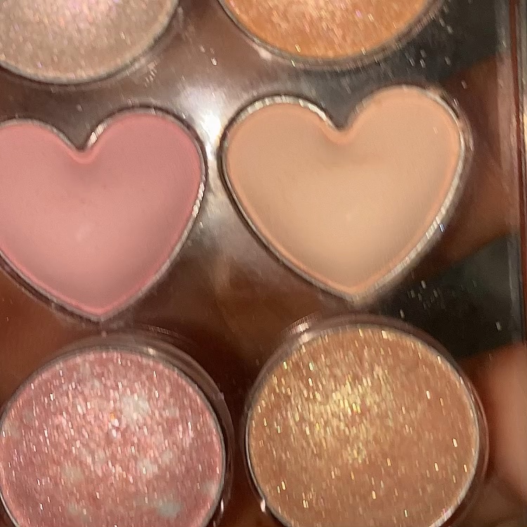 目元チュートリアルアイパレット/Colorgram/アイシャドウパレットを使ったクチコミ（1枚目）