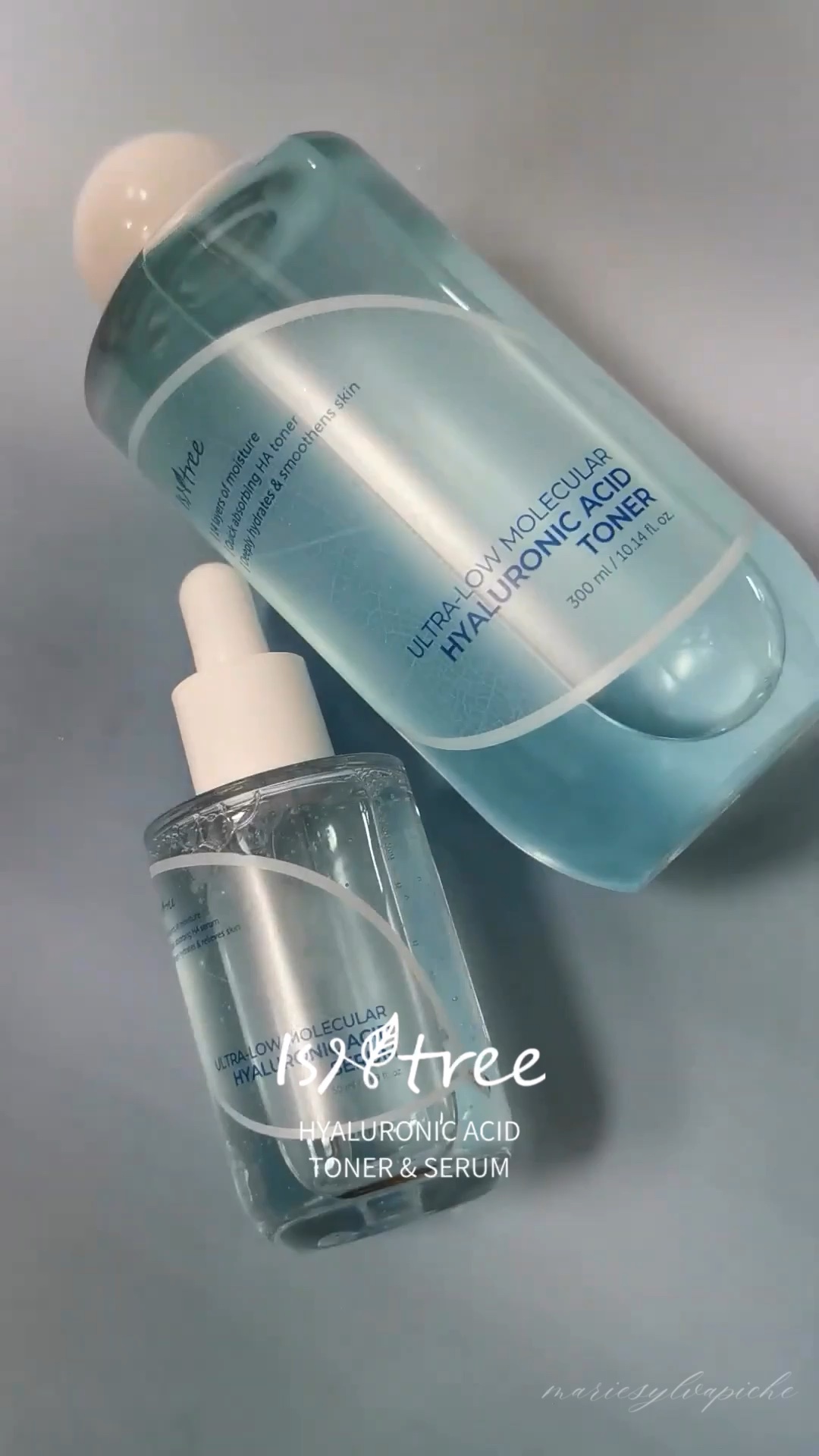 超低分子ヒアルロン酸トナー/Isntree/化粧水の人気ショート動画