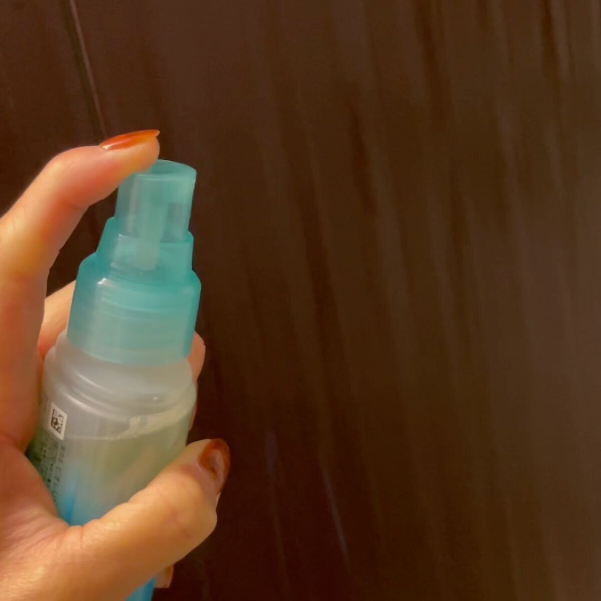 ビオレUV アクアリッチ アクアプロテクトミスト/ビオレ/日焼け止めミスト・スプレーを使ったクチコミ（3枚目）