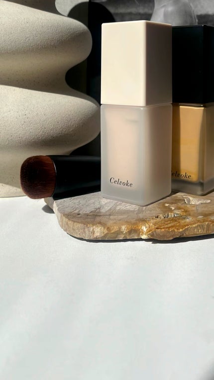 セルヴォーク レアグロウ プライマー/Celvoke/化粧下地の人気ショート動画