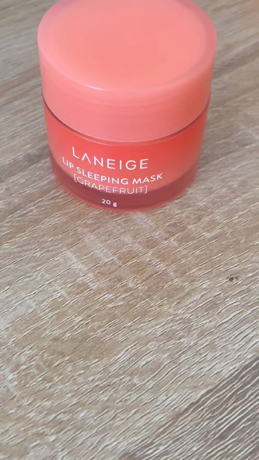 リップスリーピングマスク/LANEIGE/リップバームの人気ショート動画